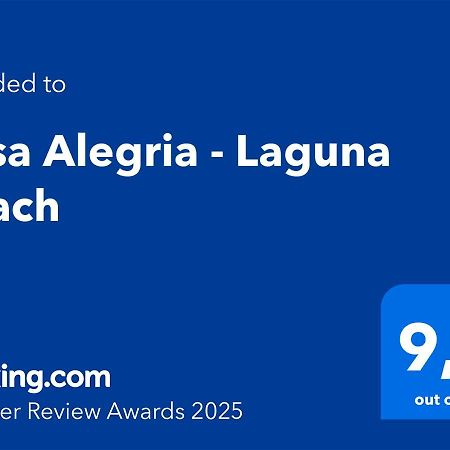 Casa Alegria - Laguna Beach ตอร์ร็อกซ์ ภายนอก รูปภาพ